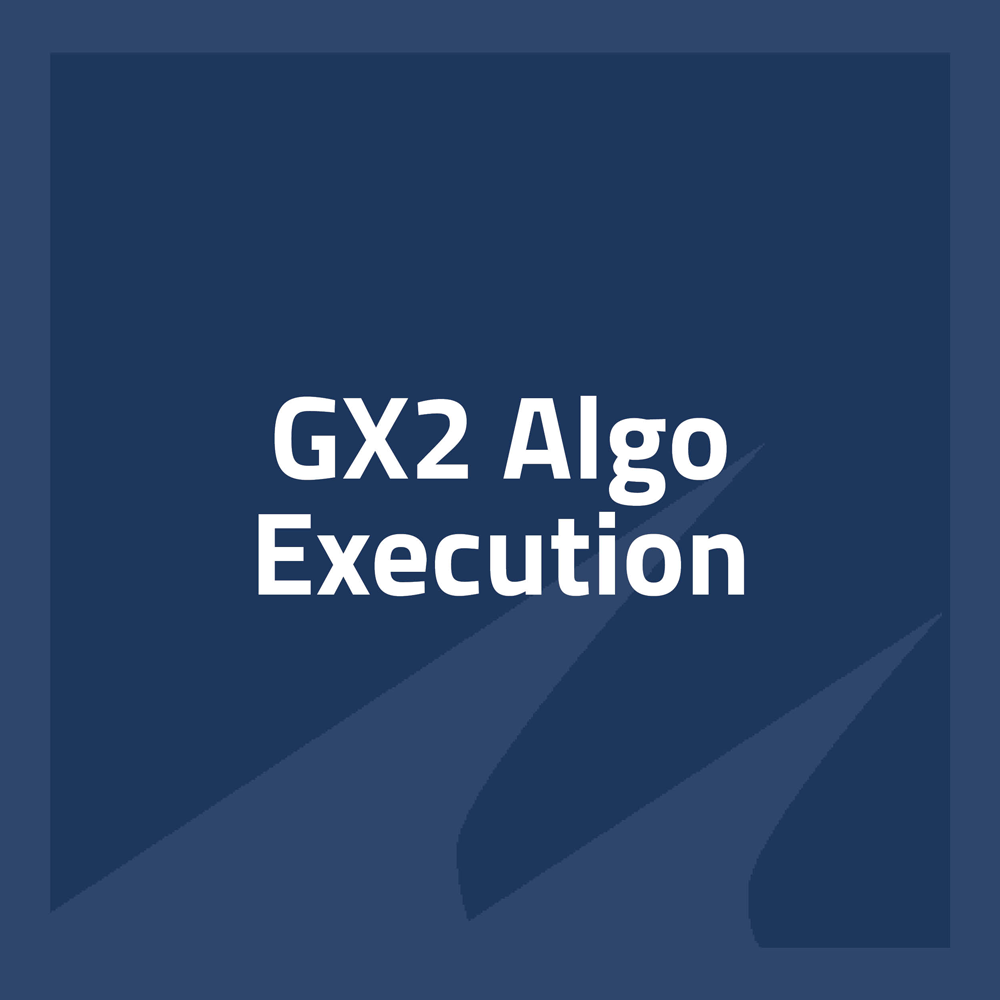 GX2-Algo